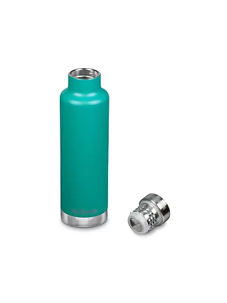KLEAN KANTEEN | Botella isotérmica Classic 750ml con tapón de vertido | petrol